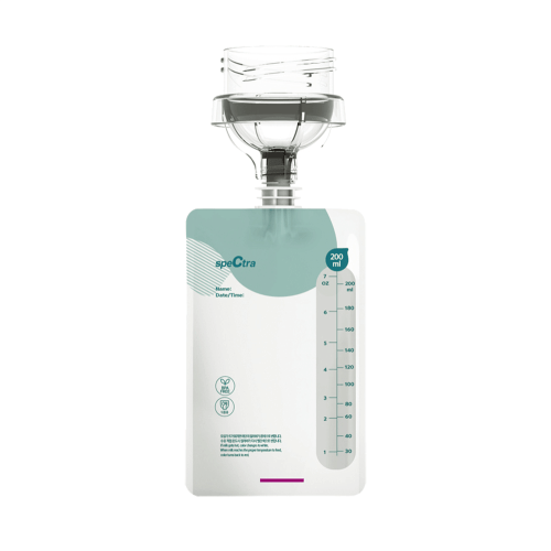 Spectra Simple Store Milk Collection Kit