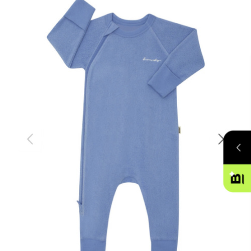 Bonds Wonderwarm Zippy | Baby Baby Coverall | BWPWA
