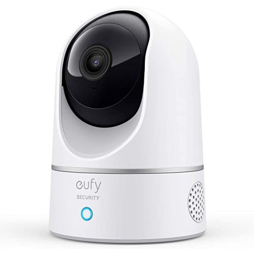 eufy Security Indoor Cam E220, Dog/Pet Camera, Pan and Tilt