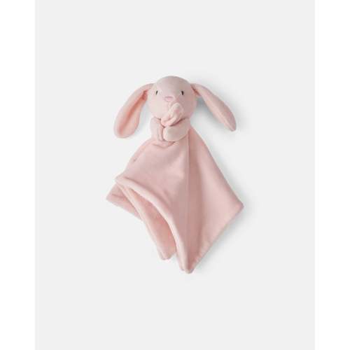 Girls Bunny Cuddle Plush - Pink