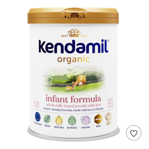 "kendamil organic"