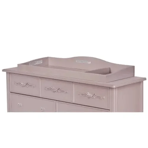 pink diaper changing table - Google Search