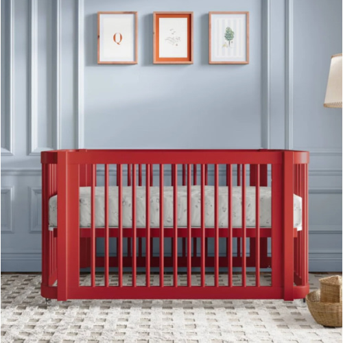 The Wave Crib in Color