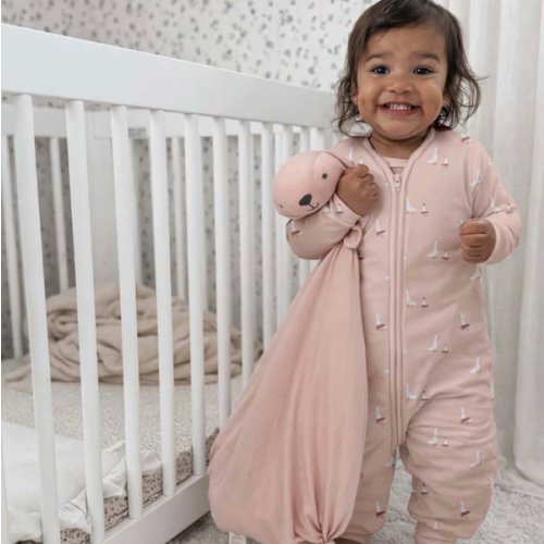 Tutu Goose 1.0 TOG Bamboo Viscose
Footie Sleep Sack | günamüna