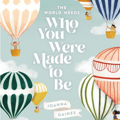 The World Needs Who You Were Made to Be