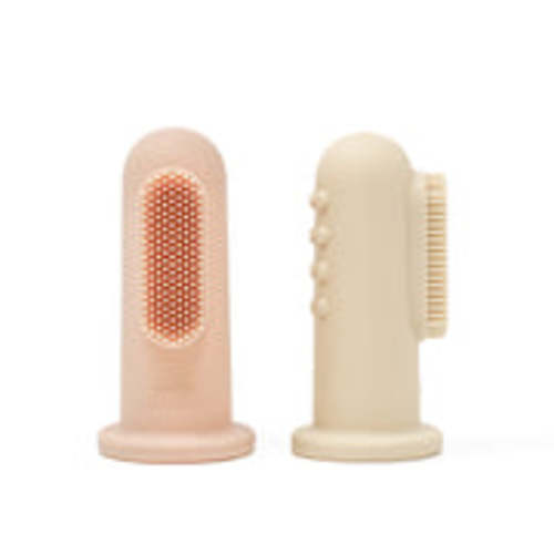Mushie Baby Finger Toothbrush