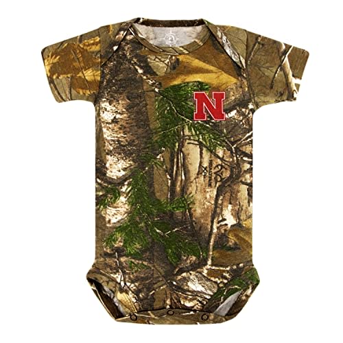 Creative Knitwear College Baby NCAA Infant Bodysuit