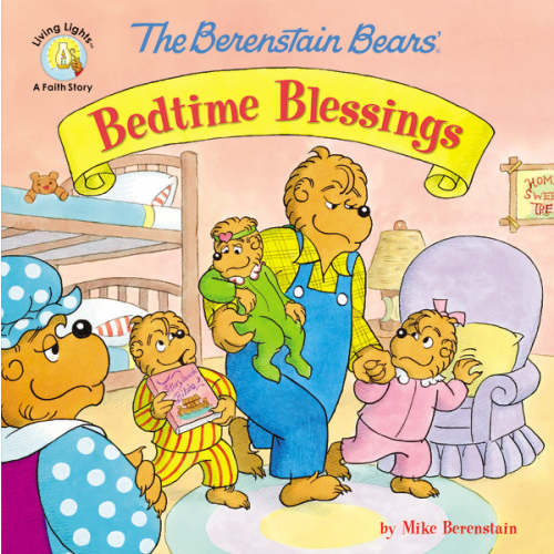 The Berenstain Bears' Bedtime Blessings

    
    
      – FaithGateway Store