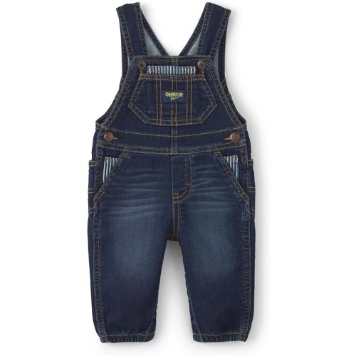 OSHKOSH B'GOSH Baby Boys World's Best Overalls