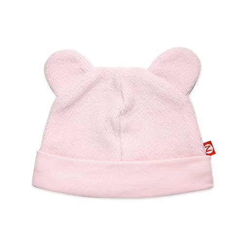 Zutano Baby Fleece Hat, Winter Baby Hat for Boys & Girls, Infant Cap | Ultra soft fleece, Warm winter protection, Comfortable baby fit, Lightweight design, Gift-ready style