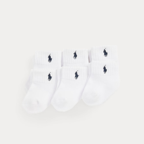 Crew Sock 6-Pack