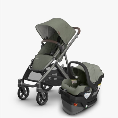 Vista V3 + Mesa V3 Travel System