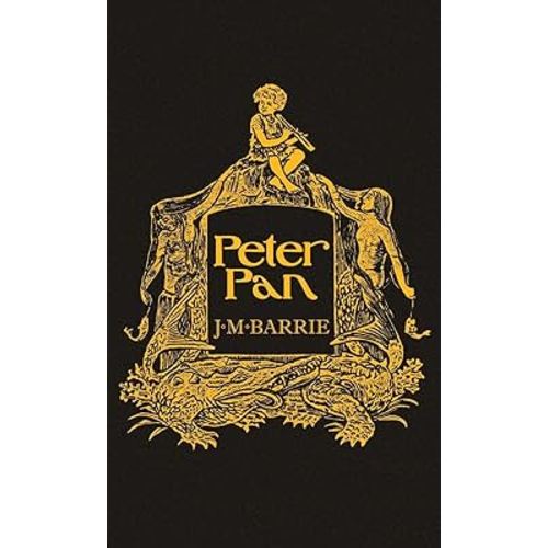 Peter Pan: With the Original 1911 Illustrations