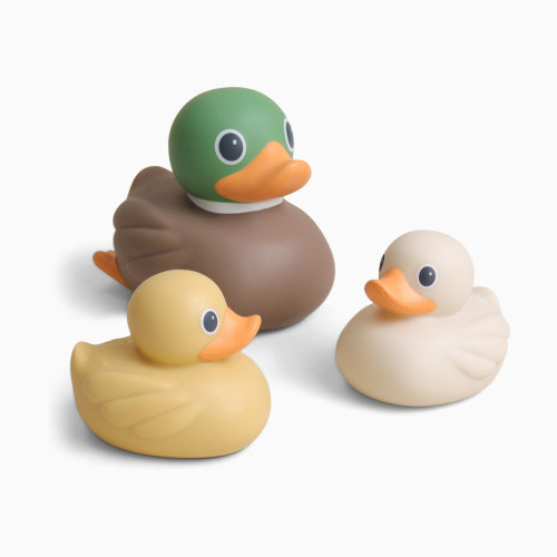 Itzy Ducky Family Mallard