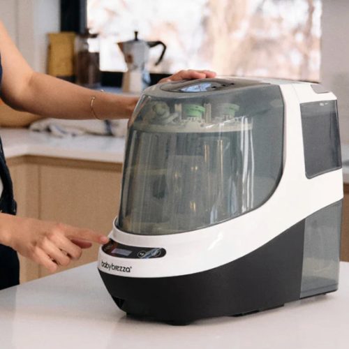 Bottle Washer Pro®: Automatic Baby Bottle Washer | Baby Brezza