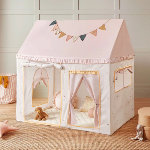 Tiny Land® Playhouse Tent –  Indoor Tent for Kids