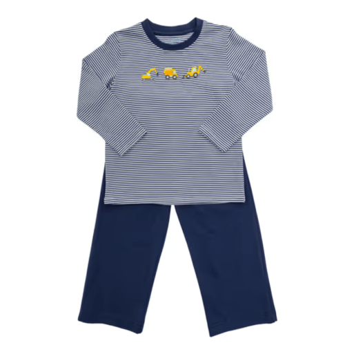 Construction Pants Set – Delta Darlings