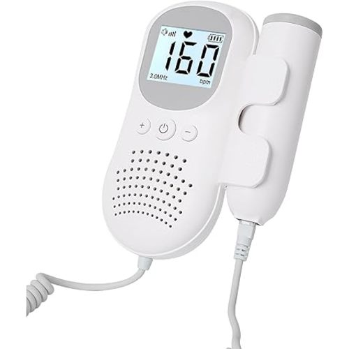 MINI-Doppler ES-100, Detect and Display Fetal Heart Rate ES-100-1