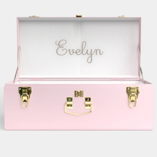 Petite Trunk - Pink