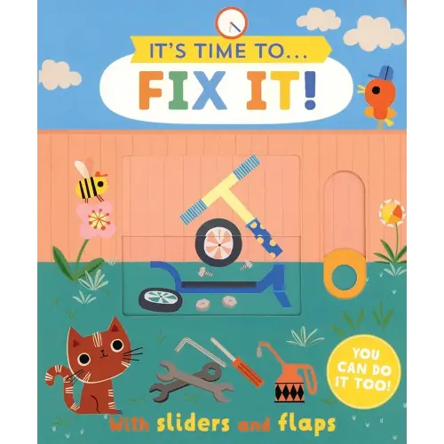 Fix It! (It's Time to ...)