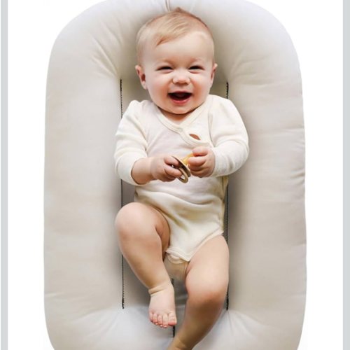 Infant Lounger | Natural