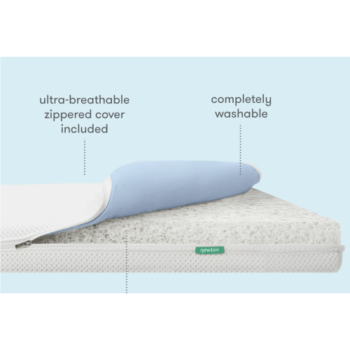 Newton Essential Waterproof Crib Mattress