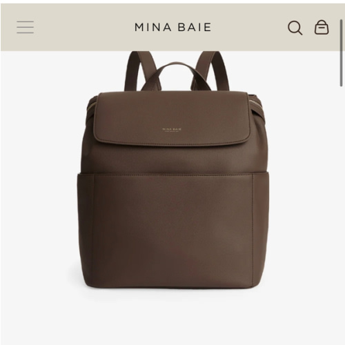 Kinney Backpack Full - Color Coco