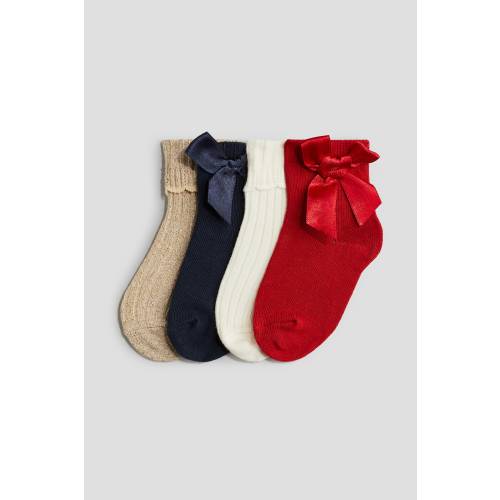 4-PACK SOCKS