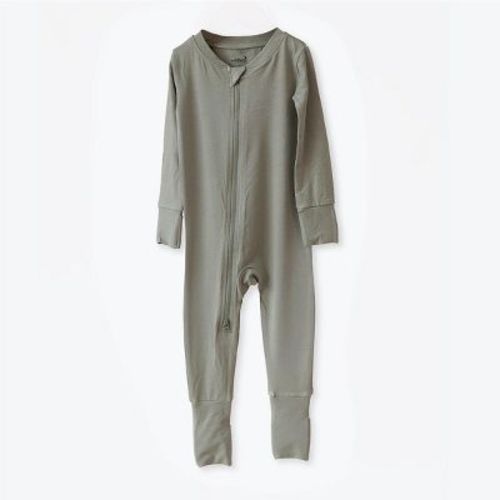 WildBird Acadian - CloudBlend™ Footless Pajamas - 0-3 Months