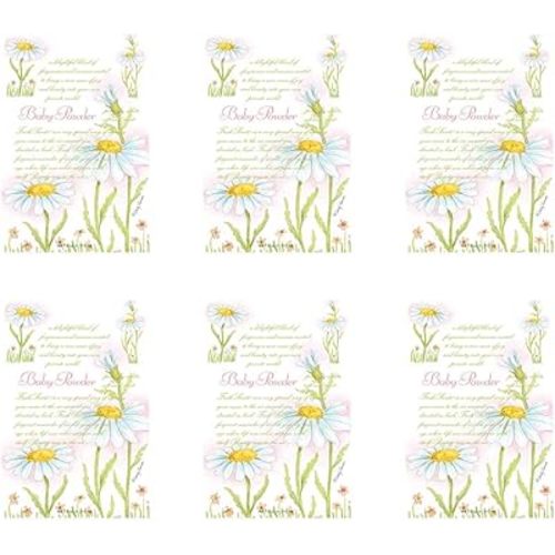 WILLOWBROOK Fresh Scents Scented Sachets - Baby Powder