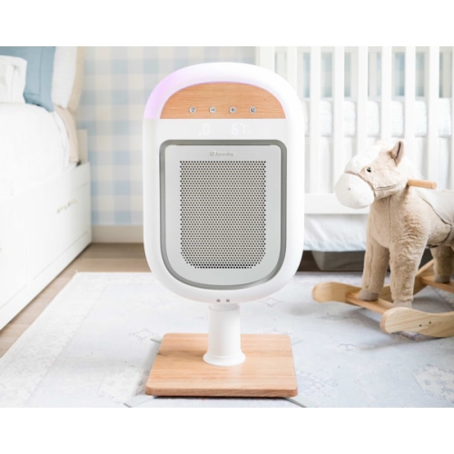 Sereniby Medical-Grade Nursery Purifier with SafeFlow™ Technology