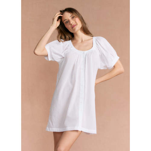 Caitlyn Cotton Nightdress | If Only If Nightwear