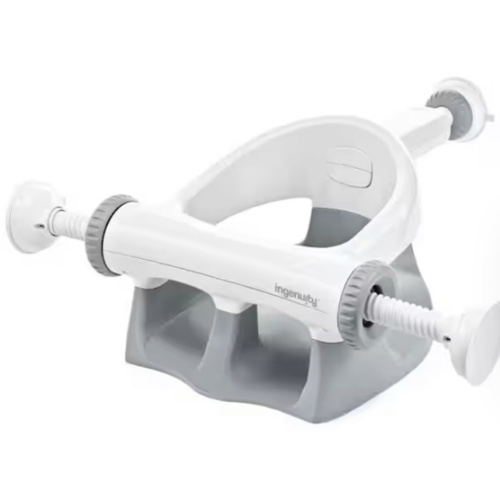 My Baby Bath Seat, Gray