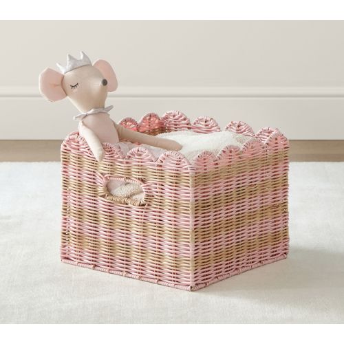 Palmer Scalloped Storage Collection | Pottery Barn Kids