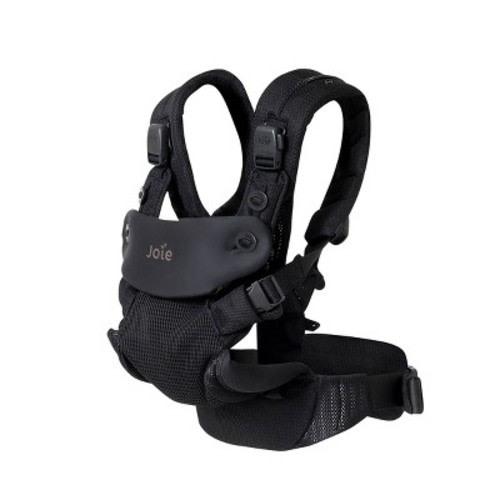 Joie Savvy Air 4-in-1 Baby Carrier - 0-3 Years - Coal