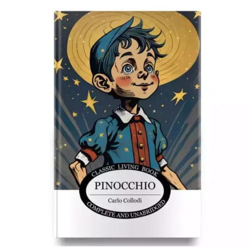 Pinocchio by Carlo Collodi | Living Book Press