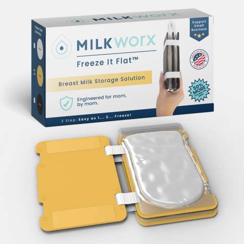 Freeze It Flat - Double