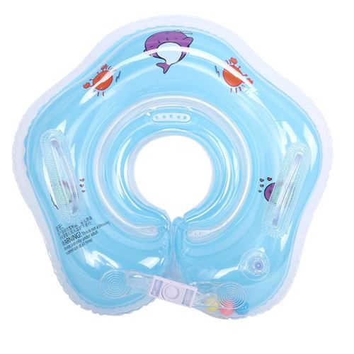 Infant Baby Inflatable Floats for Pool Bathtub,0-18 Months Kid Swim Float Ring Soft Skin-Friendly Fabric Material Infant Swim Float#0610