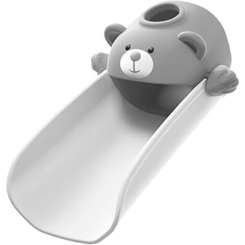 SKYROKU Faucet Extender for Toddlers, Sink Extender for Toddlers, Cute Bear