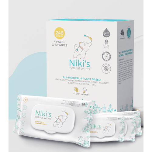Niki's 4 Pack