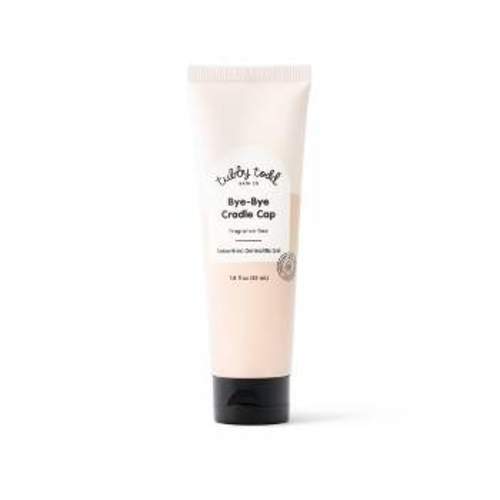 "cradle cap brush"