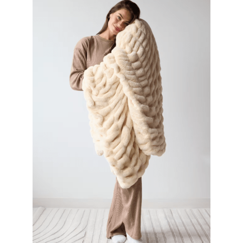 Dreamer Blanket | Super Soft, Cozy XL Oversized Blanket | Comfrt