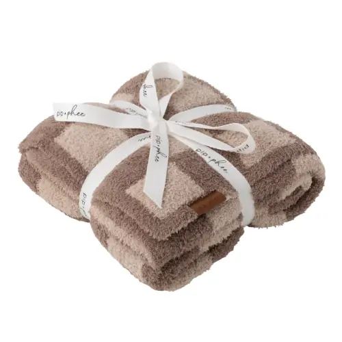 Plush Blankets