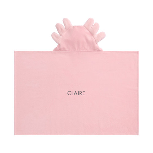 Critter Plush Baby Hooded Towel Collection