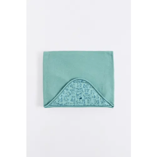 Felix Large Hooded Towel