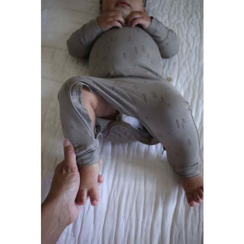 Convertible Pajama - National Park