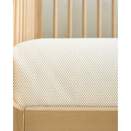 Naturepedic Organic Breathable Baby Crib Mattress (2-Stage)