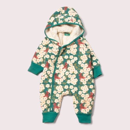 Hedgerow Sherpa Lined Snowsuit – Little Green Radicals