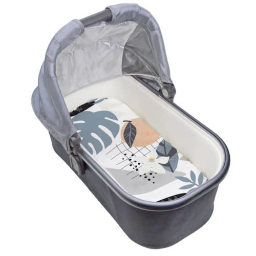 Percale Bassinet Sheet