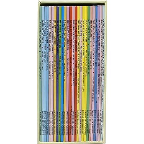 St. Joseph Picture Books (Set of 26 Books)